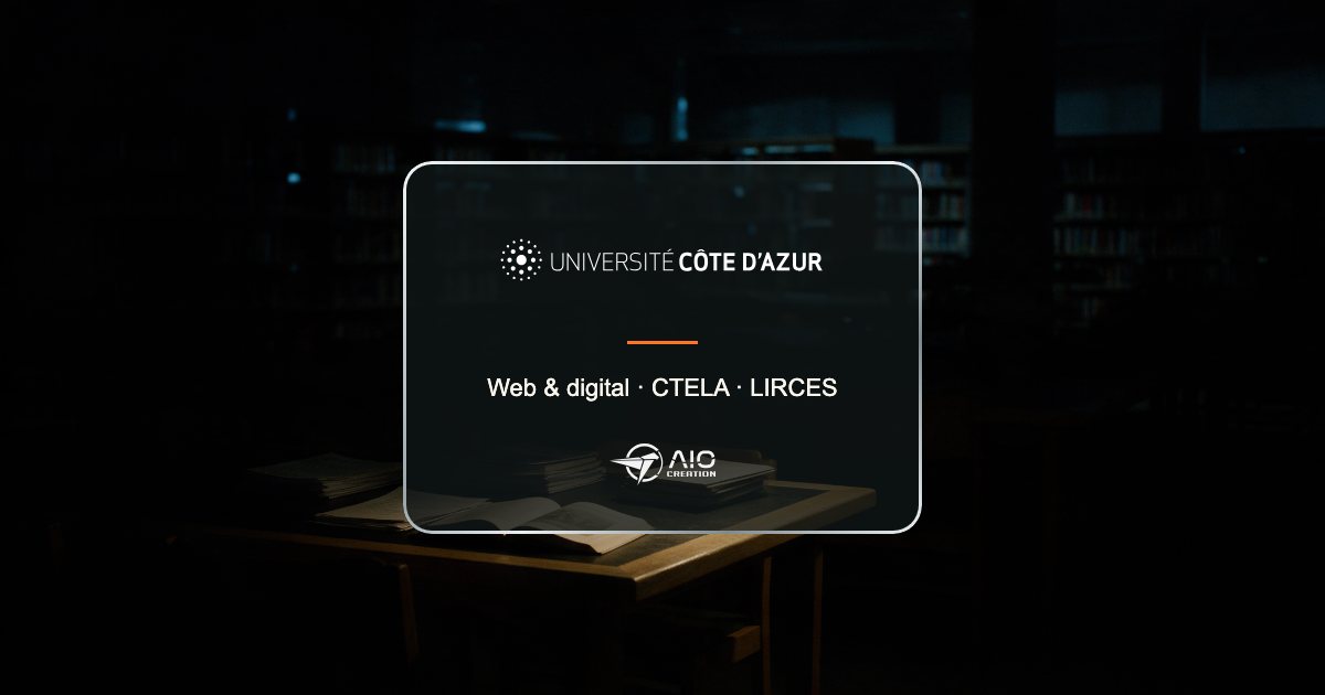 La page d’accueil du site TTRIP