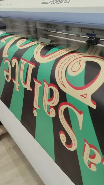 Le montage de La Sainte Rock 2025